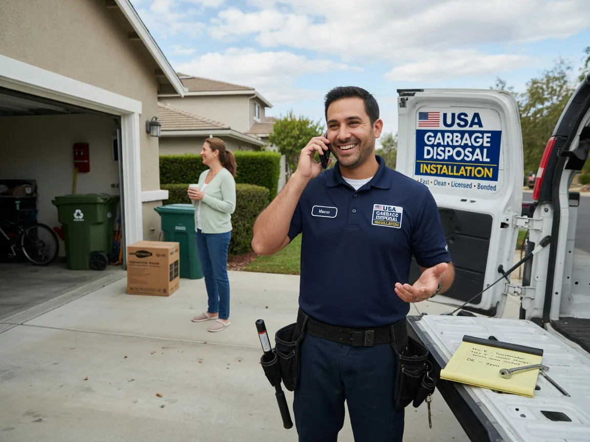 Garbage Disposal Replacement Wisner, LA FAQs